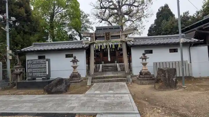 川口天満宮(京都府)
