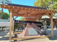 佐嘉神社の建物その他