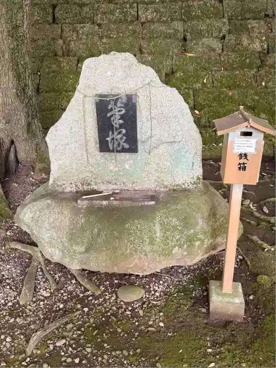 宇都宮二荒山神社(栃木県)