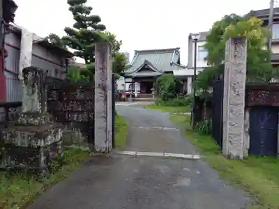 大乗寺の山門・神門