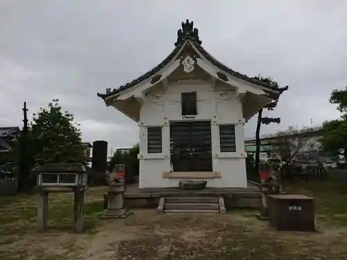 梅之郷神明社(愛知県)
