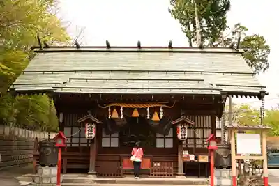 伊香保神社(群馬県)