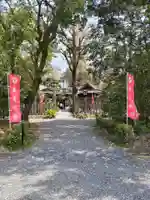 白雲神社のその他建物