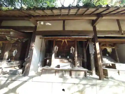 離宮八幡神社(香川県)