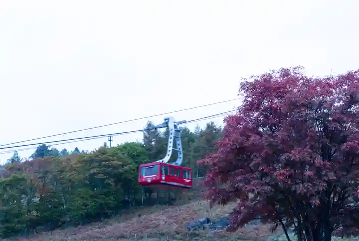 横岳神社(長野県)