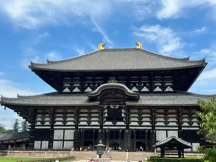 東大寺(奈良県)