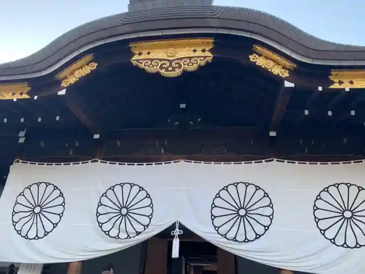 靖國神社のその他建物