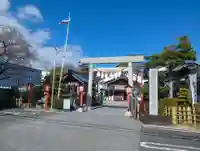 尾張猿田彦神社(愛知県)