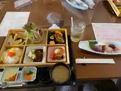 昌福寺の食事