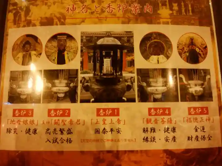 横濱関帝廟(神奈川県)