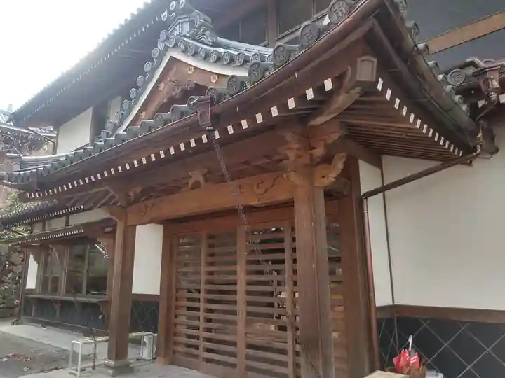 本佛寺のその他建物