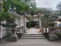 松陰神社(山口県)