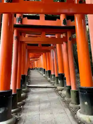 伏見稲荷大社(京都府)
