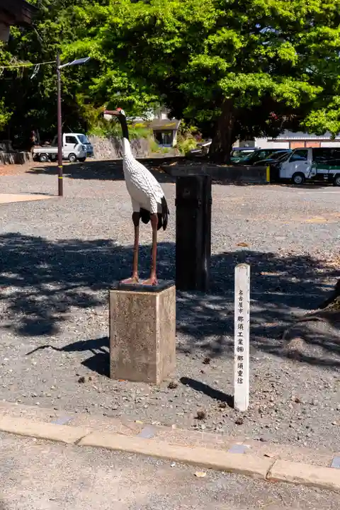 石見国一宮 物部神社(島根県)