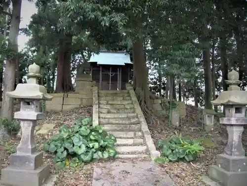 御田神社のその他建物