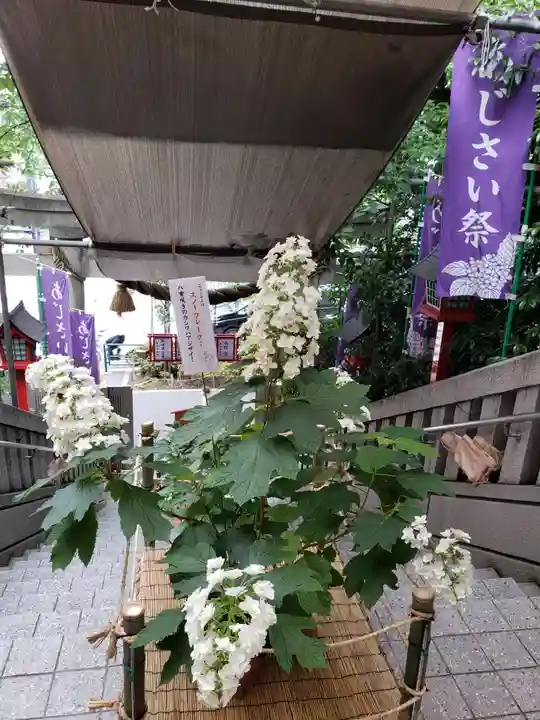 十番稲荷神社(東京都)