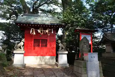 愛宕神社の末社・摂社