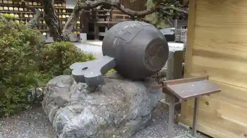 小國神社のその他建物