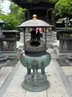 深川開運出世稲荷(東京都)