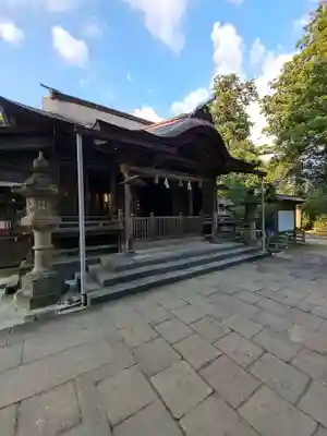 平濱八幡宮(島根県)
