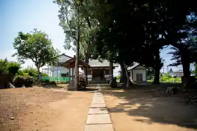 諏訪神社のその他建物