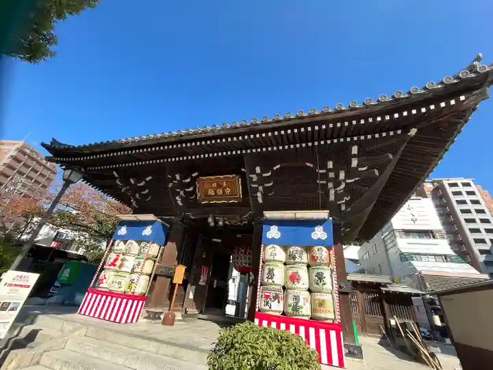 櫛田神社(福岡県)