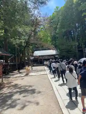 諏訪大社(長野県)