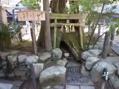 大村神社の鳥居