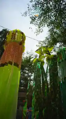 星田妙見宮(大阪府)