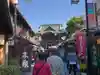 題経寺(柴又帝釈天)(東京都)