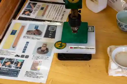 武水別神社(長野県)