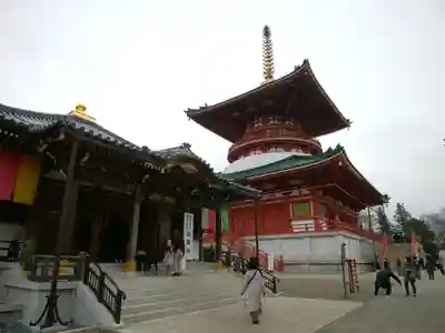 成田山新勝寺(千葉県)