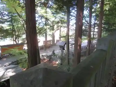手長神社のその他建物