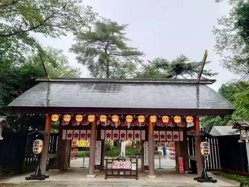 櫻木神社(千葉県)