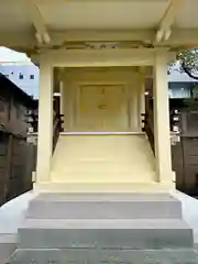 坐摩神社(大阪府)