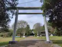 阿寒神社(北海道)