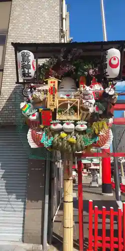 鷲神社のその他建物