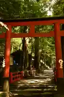 貴船神社奥宮(京都府)