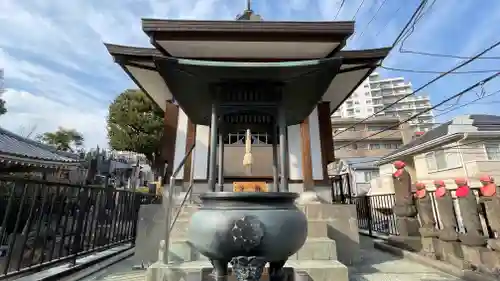 金乗院(目白不動尊)(東京都)