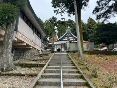 身延山奥之院思親閣(山梨県)