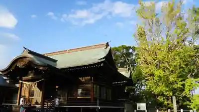 葛飾八幡宮のその他建物