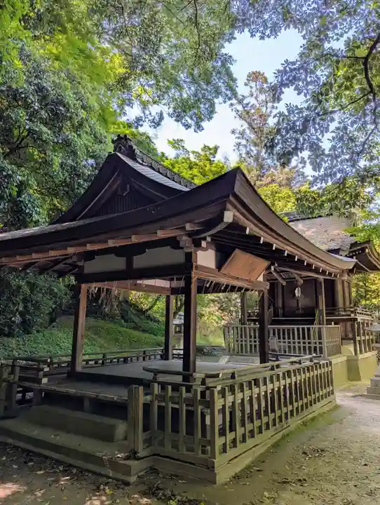 高良神社(京都府)