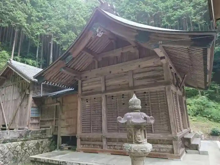 熱田神社の本殿・本堂