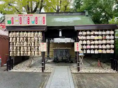 溝口神社(神奈川県)