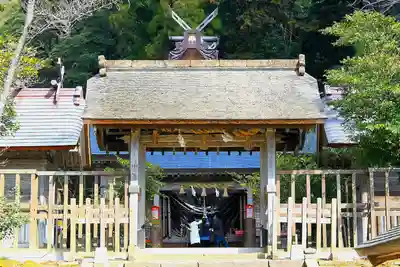 高野宮(内神社)(島根県)