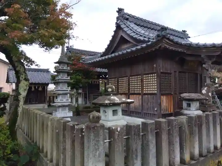 知原神社(智原神社)(福井県)