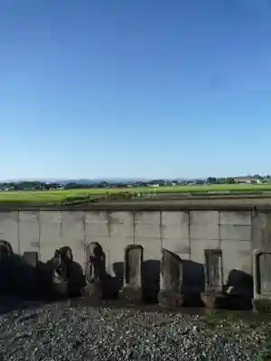 谷中如意輪観音(群馬県)