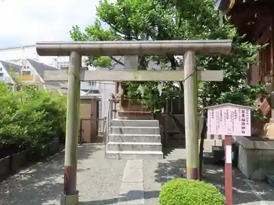 大鳥神社(東京都)