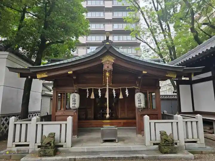 杭全神社(大阪府)