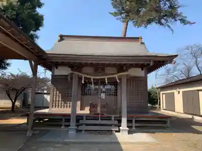 浅間神社(千葉県)